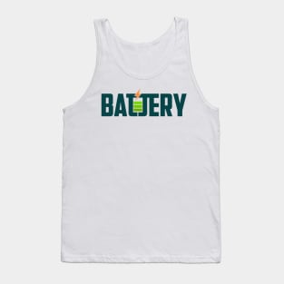 Battery Tank Top